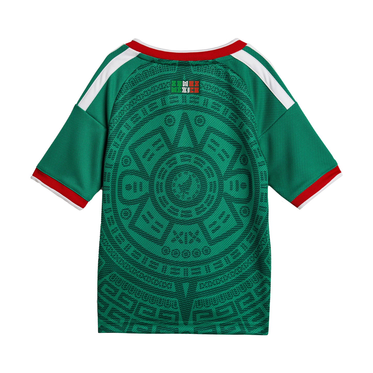 Conjunto adidas México 2026 Local Niño Pequeño