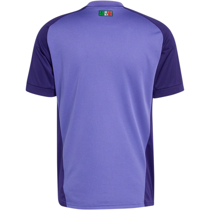 Camiseta adidas México Visitante 2026 Portero