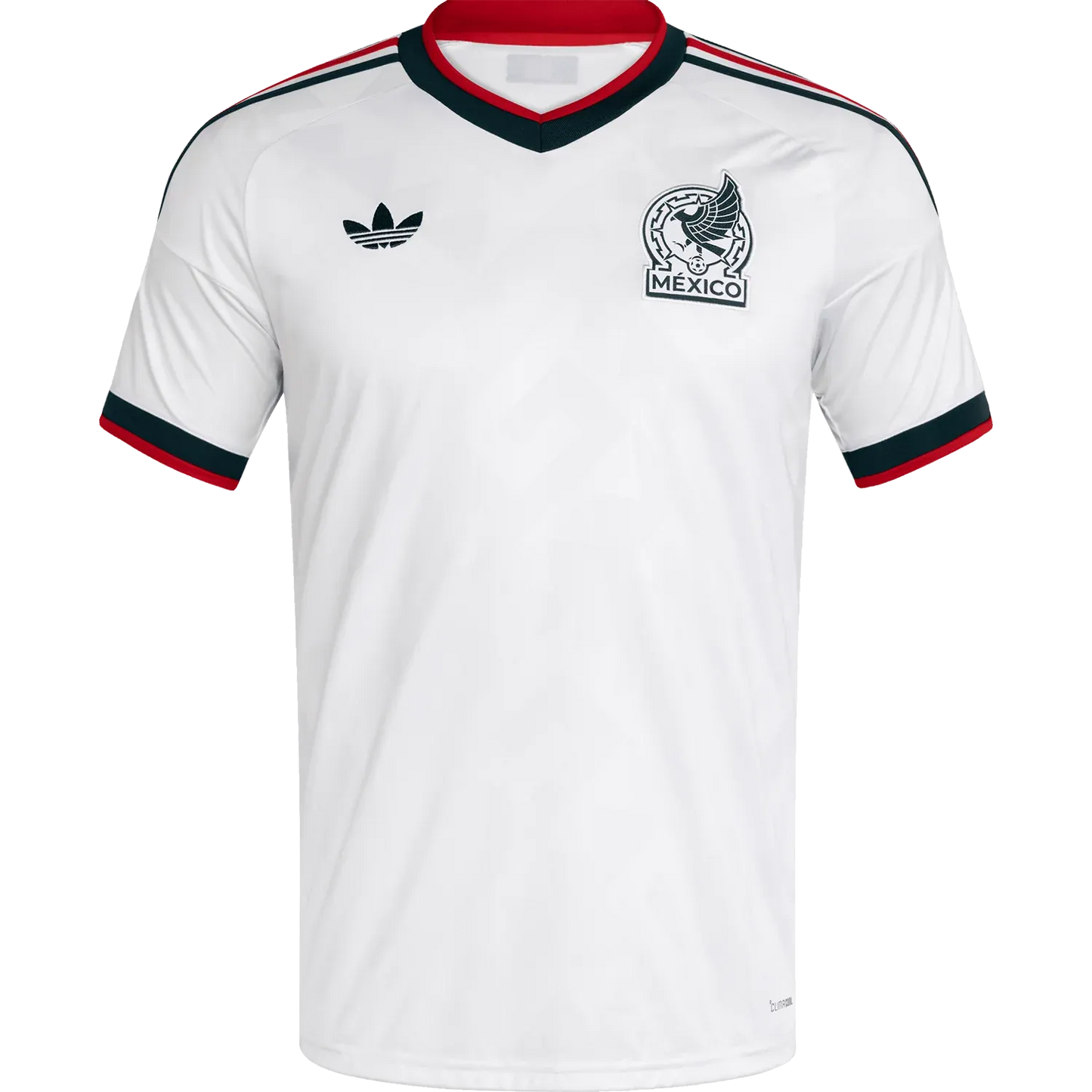 Camiseta adidas México Visitante 2026 Versión Estadio