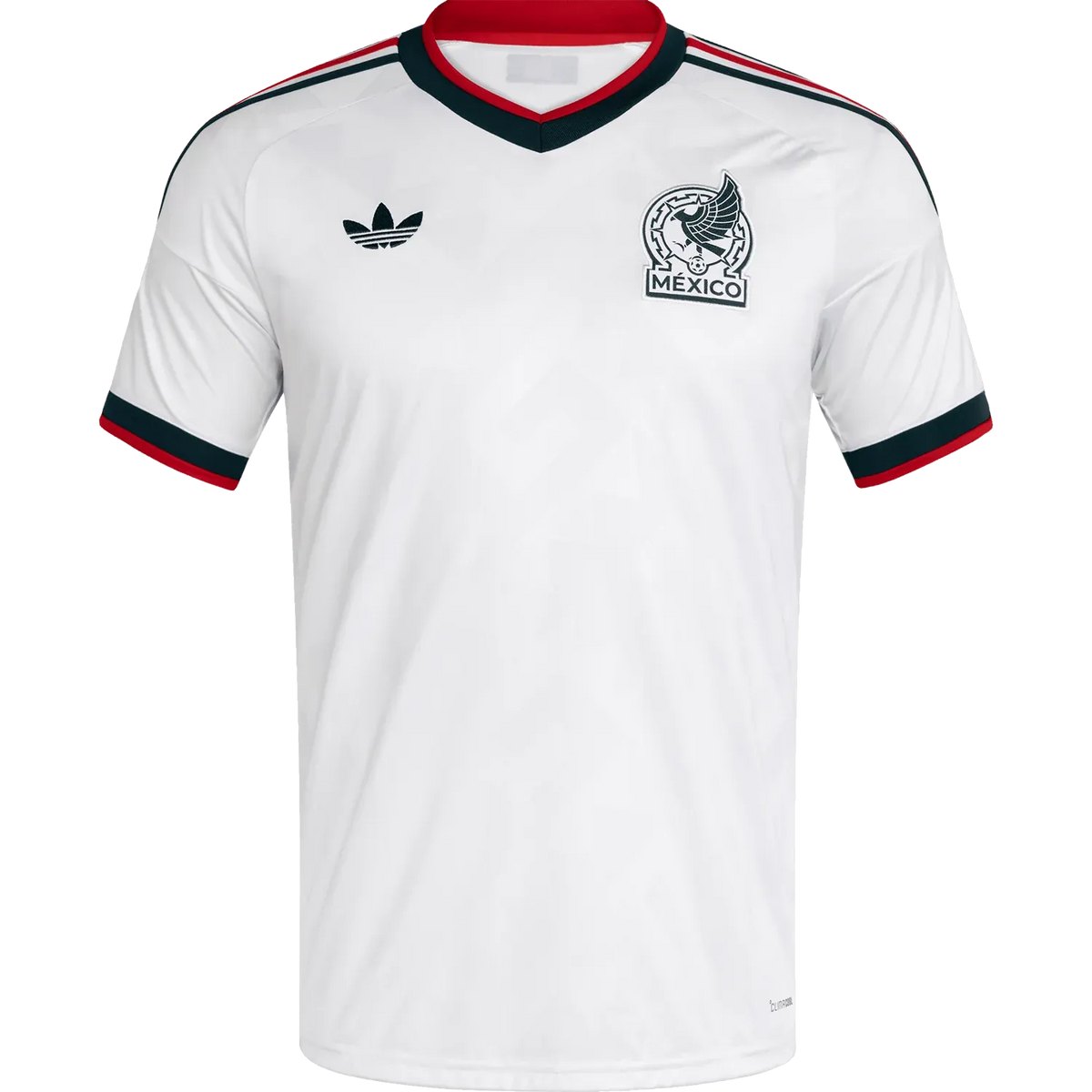 Camiseta adidas México Visitante 2026 Versión Estadio