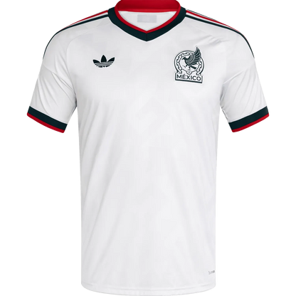 Camiseta adidas México Visitante 2026 Versión Estadio