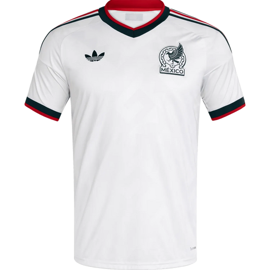 Camiseta adidas México Visitante 2026 Versión Estadio