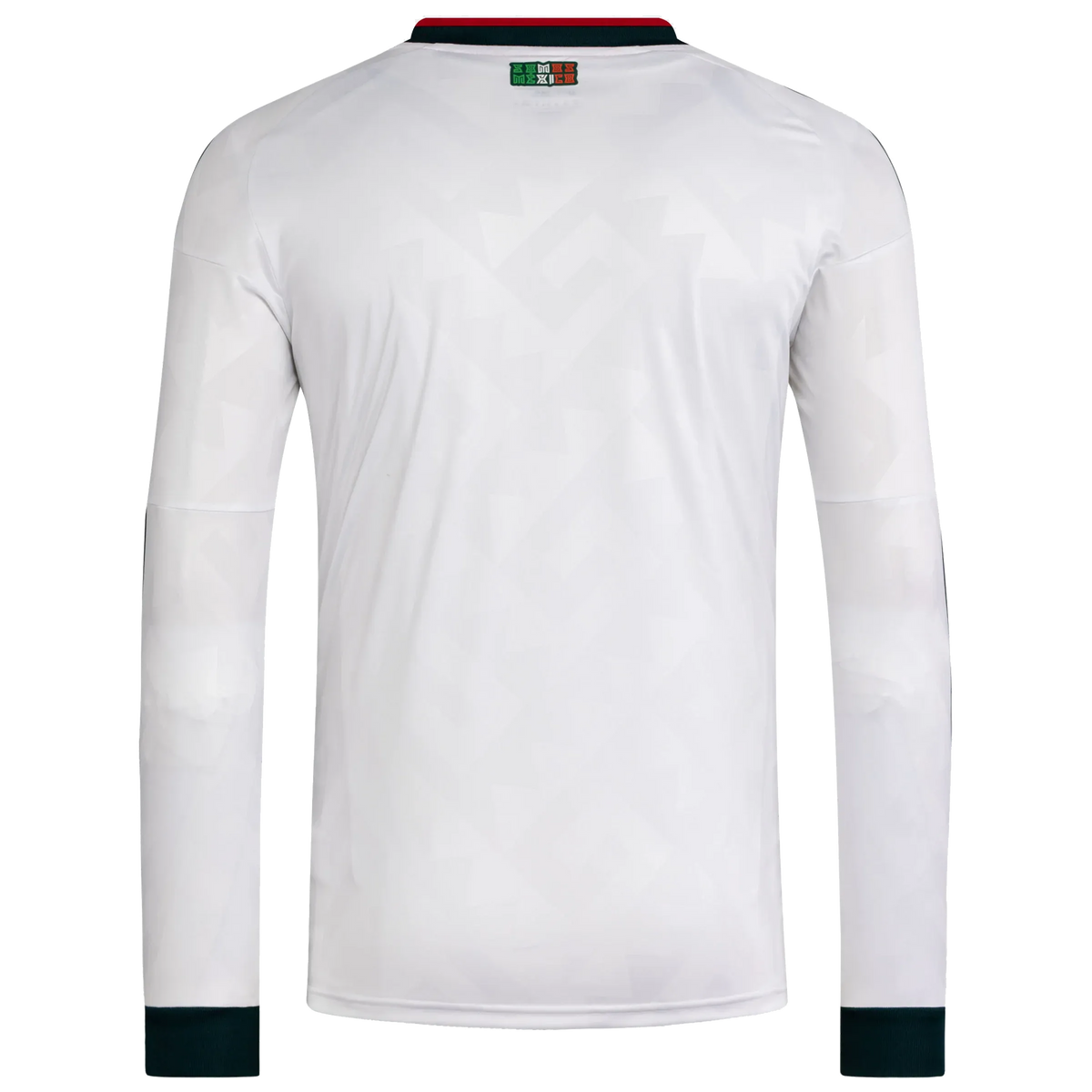 Camiseta adidas México Visitante 2026 Manga Larga Versión Estadio