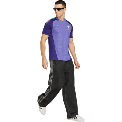 Camiseta adidas México Visitante 2026 Portero