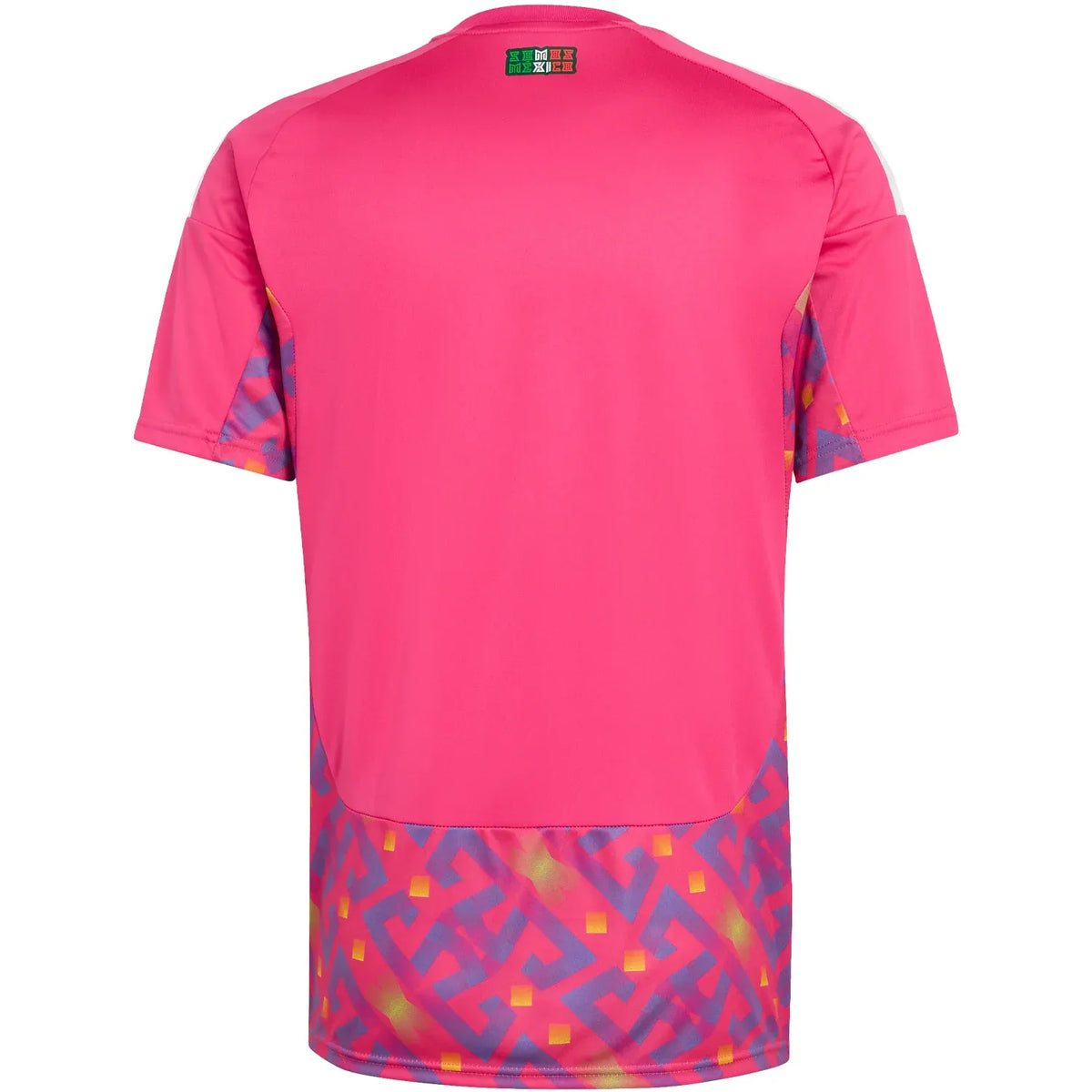 Camiseta adidas México 2026 Local Hombre Portero