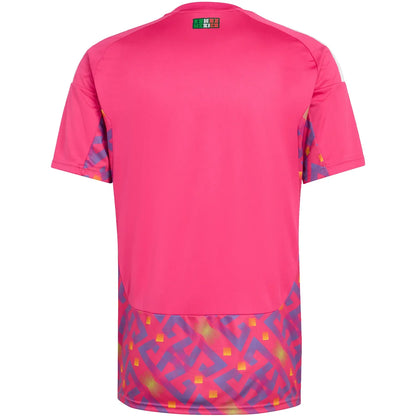 Camiseta adidas México 2026 Local Hombre Portero