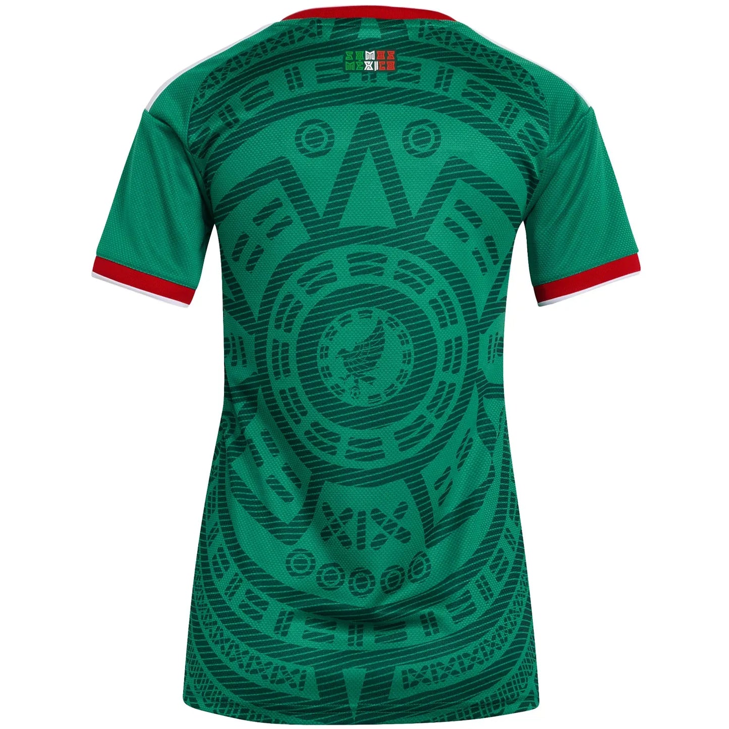 Camiseta adidas México 2026 Local Mujer Versión Estadio