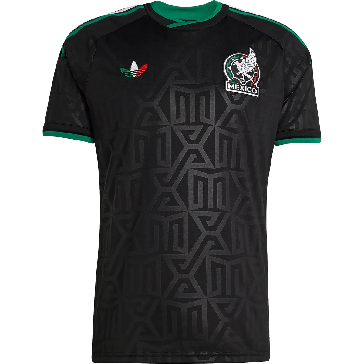 Camiseta adidas México Tercera 2026 Versión Estadio