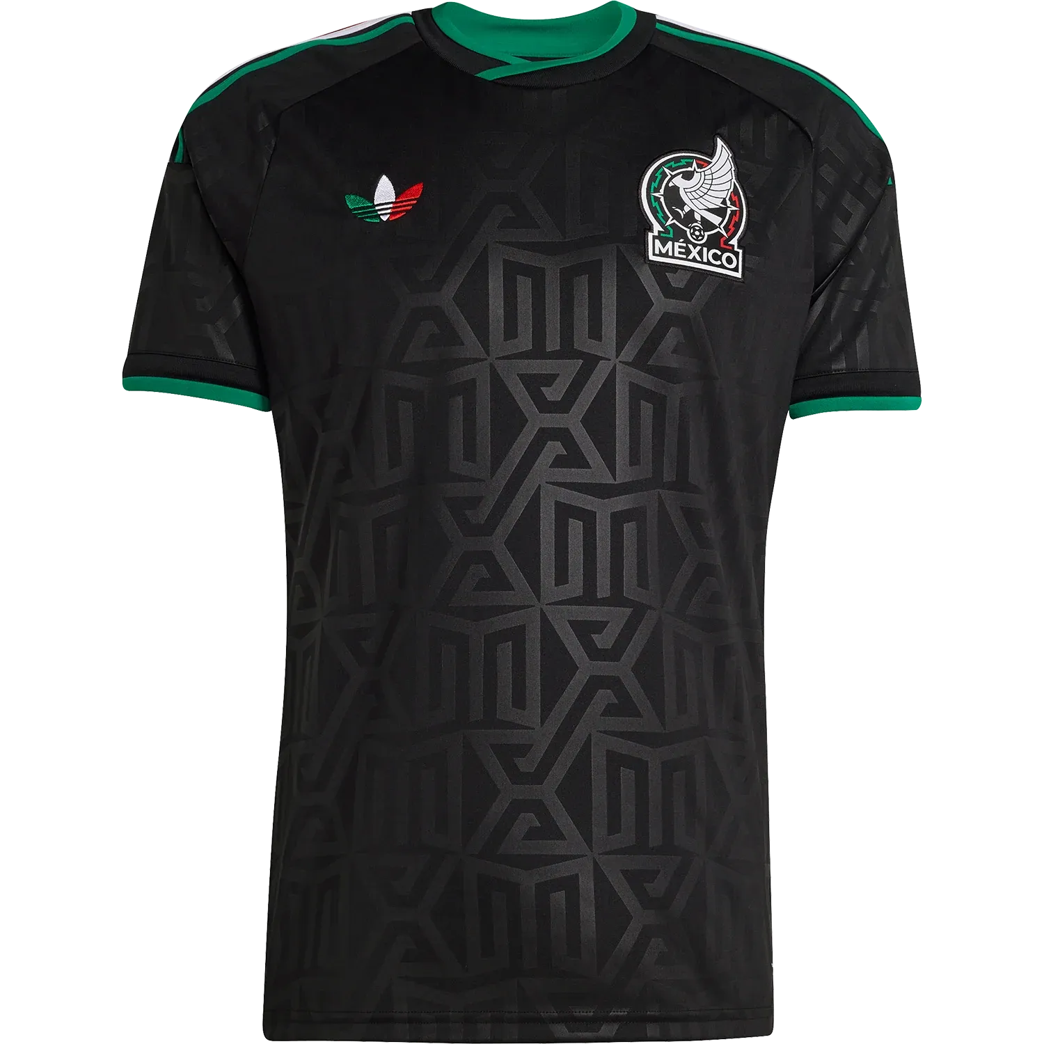 Camiseta adidas México Tercera 2026 Versión Estadio