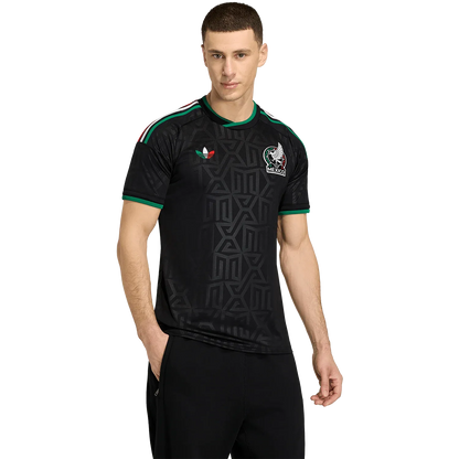 Camiseta adidas México Tercera 2026 Versión Estadio
