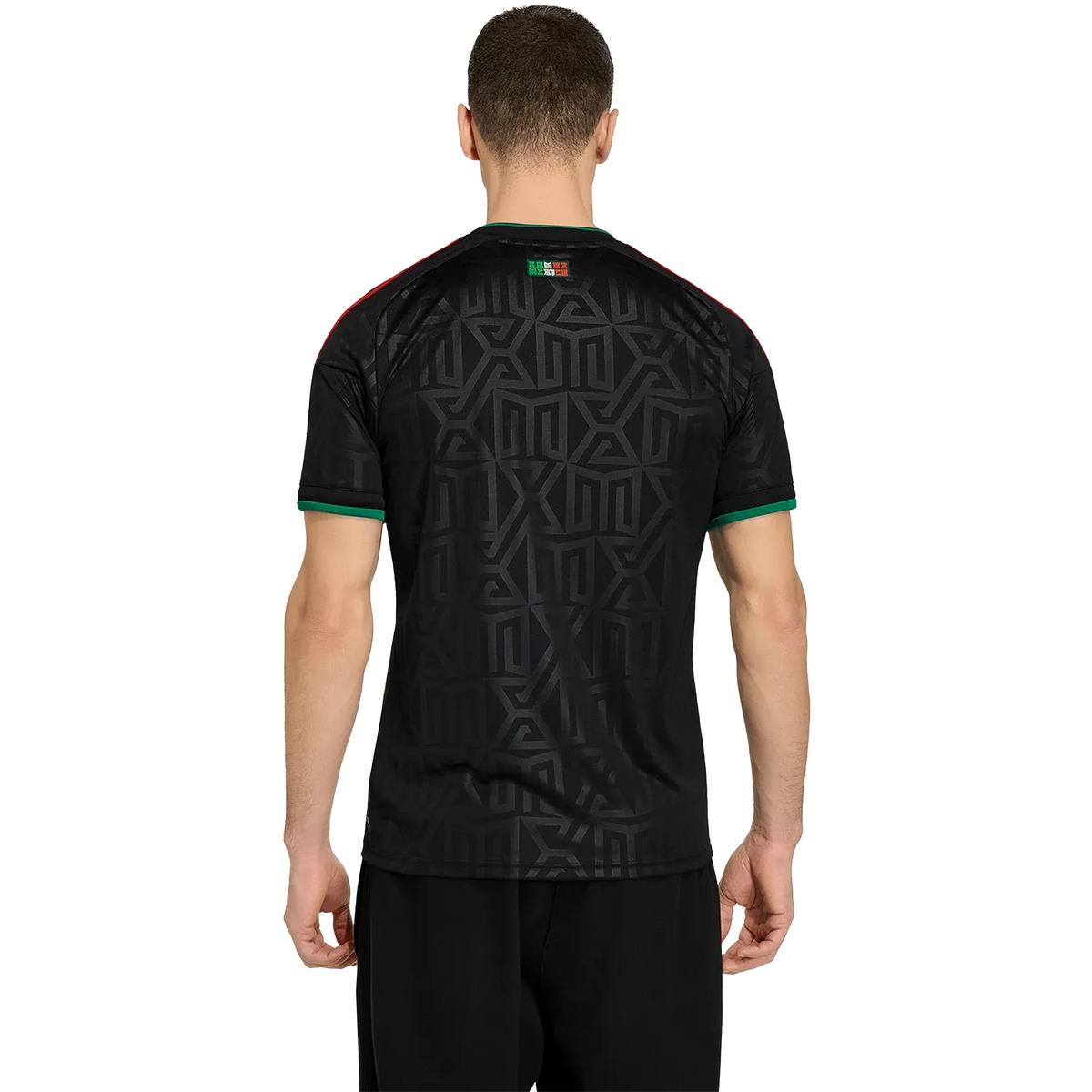 Camiseta adidas México Tercera 2026 Versión Estadio