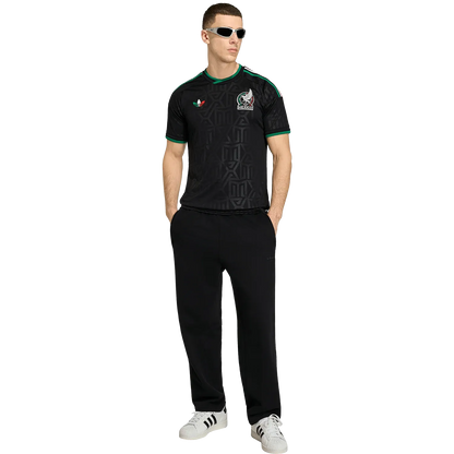 Camiseta adidas México Tercera 2026 Versión Estadio