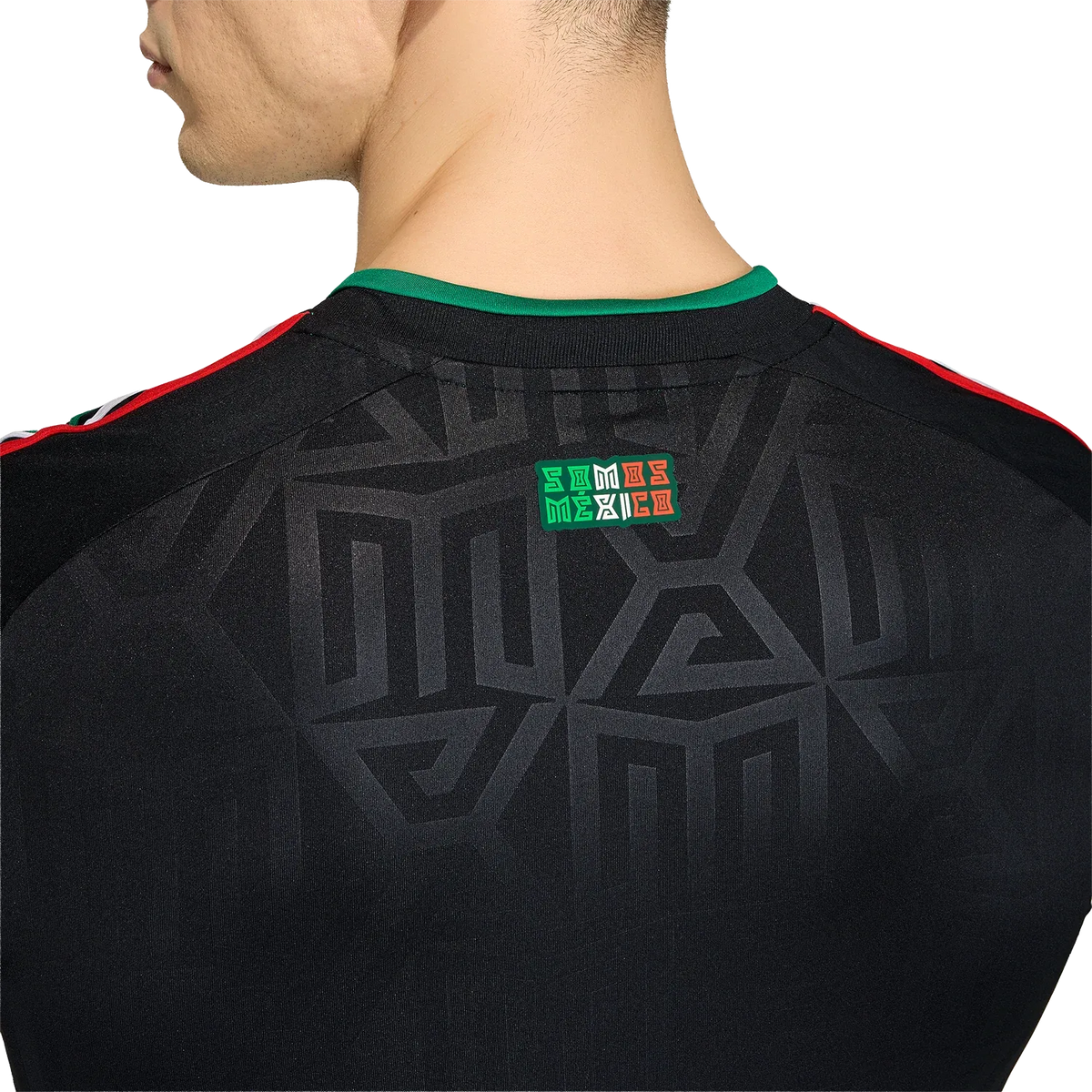 Camiseta adidas México Tercera 2026 Versión Estadio