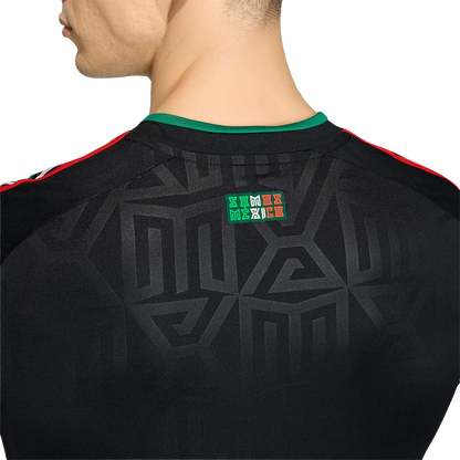 Camiseta adidas México Tercera 2026 Versión Estadio