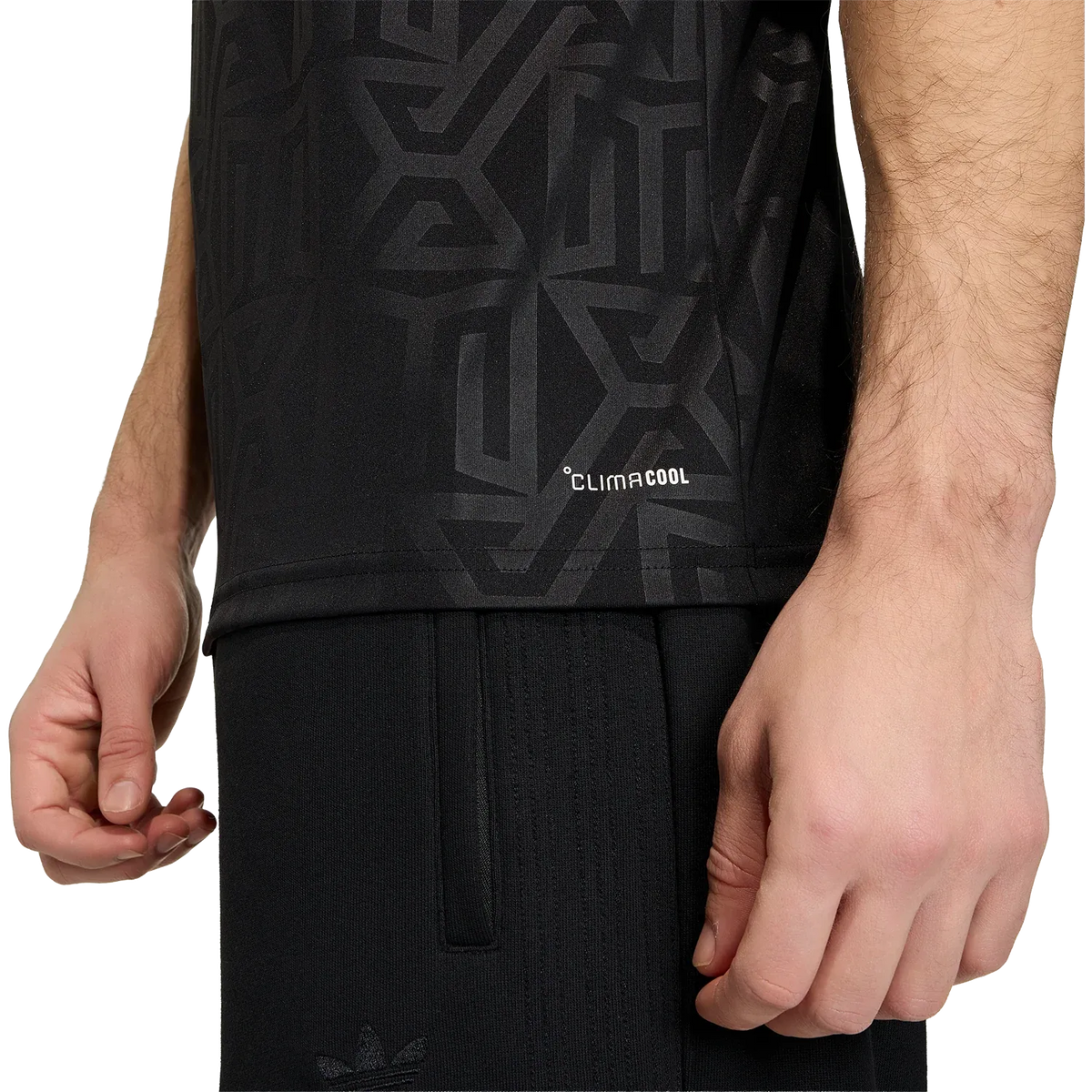 Camiseta adidas México Tercera 2026 Versión Estadio