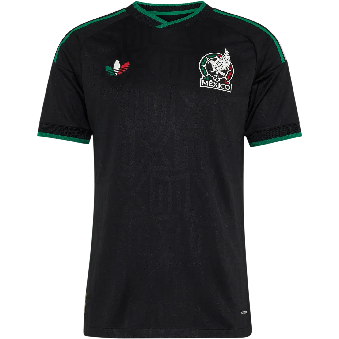 Camiseta adidas México Tercera 2026 Versión Jugador (Auténtica)