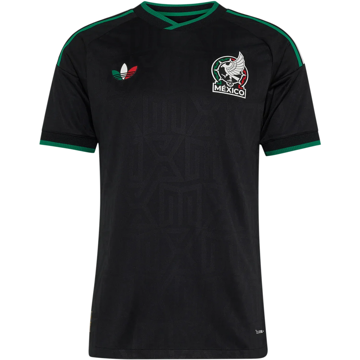 Camiseta adidas México Tercera 2026 Versión Jugador (Auténtica)