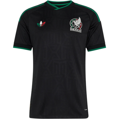 Camiseta adidas México Tercera 2026 Versión Jugador (Auténtica)
