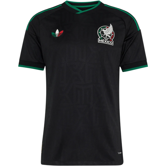 Camiseta adidas México Tercera 2026 Versión Jugador (Auténtica)