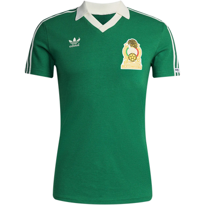 Camiseta adidas México 1986 Local Hombre