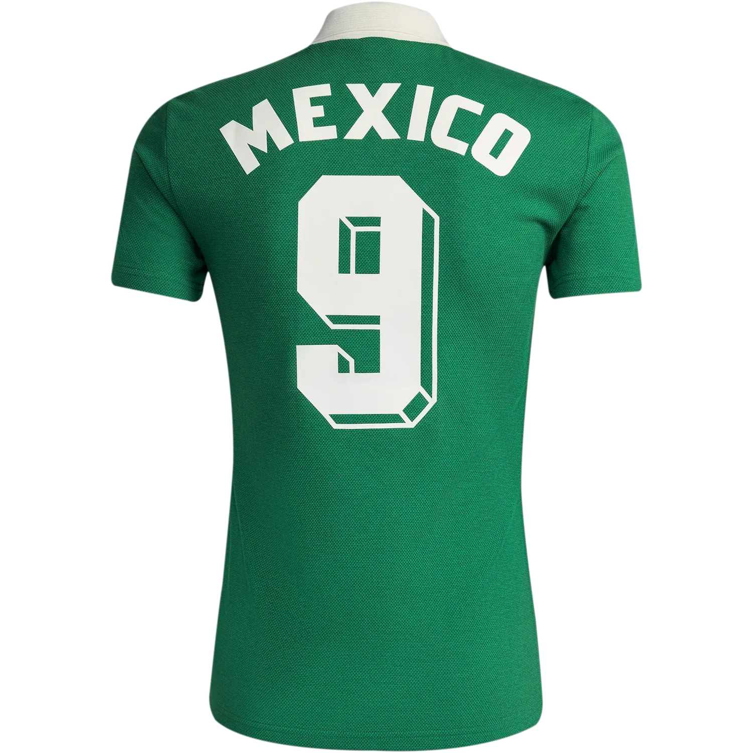Camiseta adidas México 1986 Local Hombre