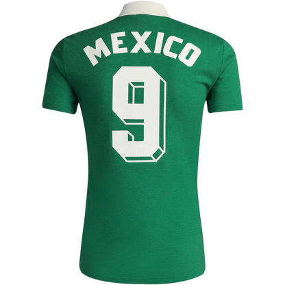 Camiseta adidas México 1986 Local Hombre
