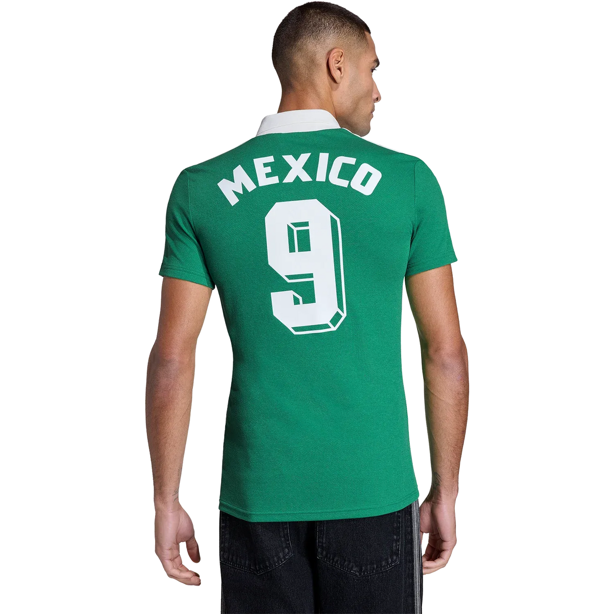 Camiseta adidas México 1986 Local Hombre