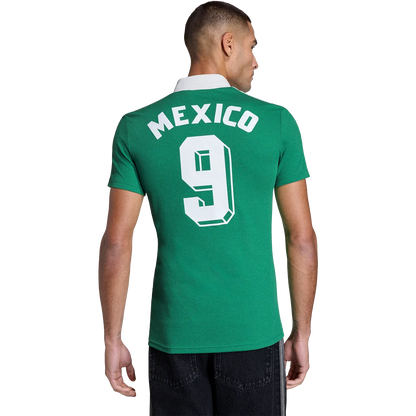 Camiseta adidas México 1986 Local Hombre