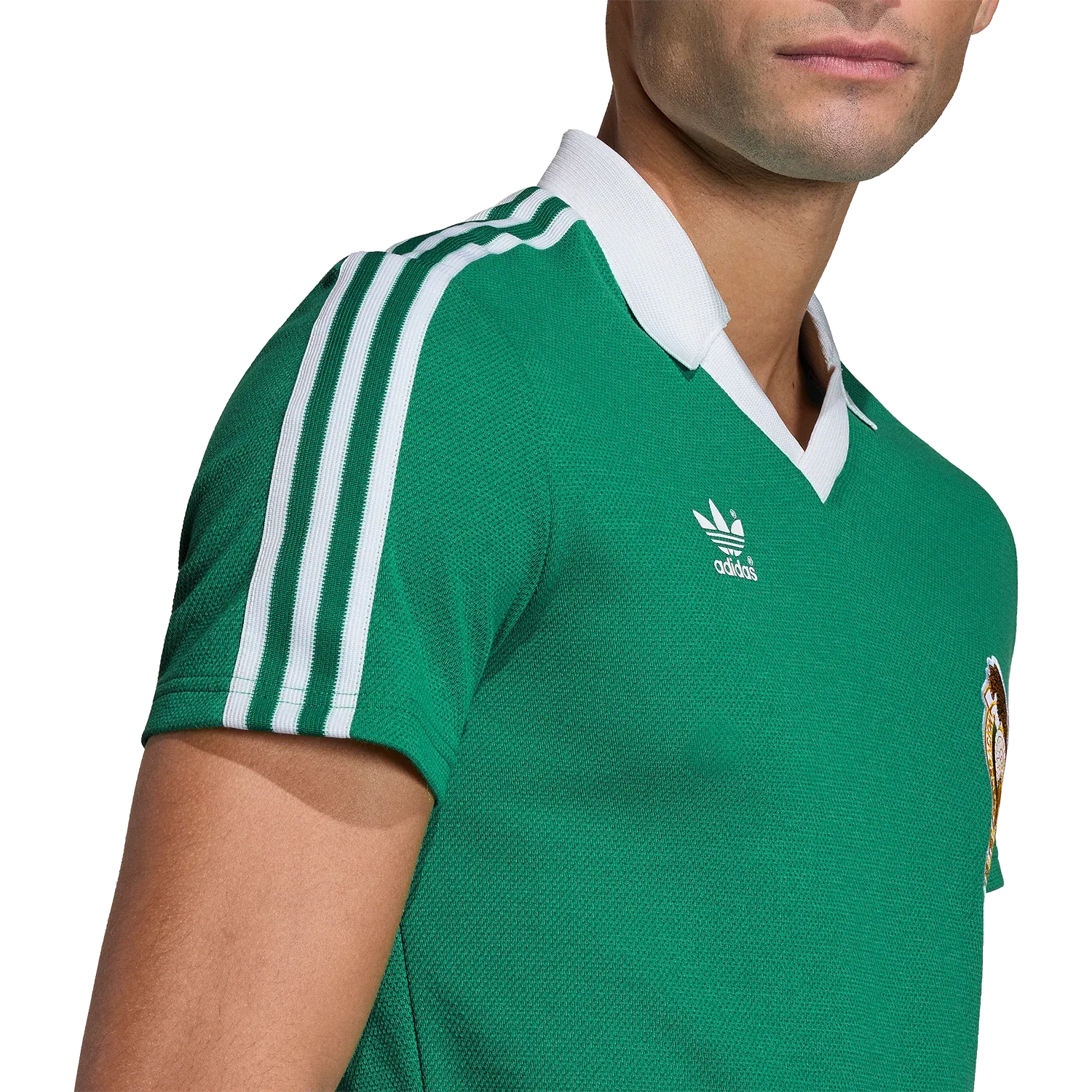 Camiseta adidas México 1986 Local Hombre