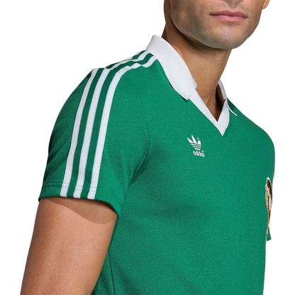 Camiseta adidas México 1986 Local Hombre