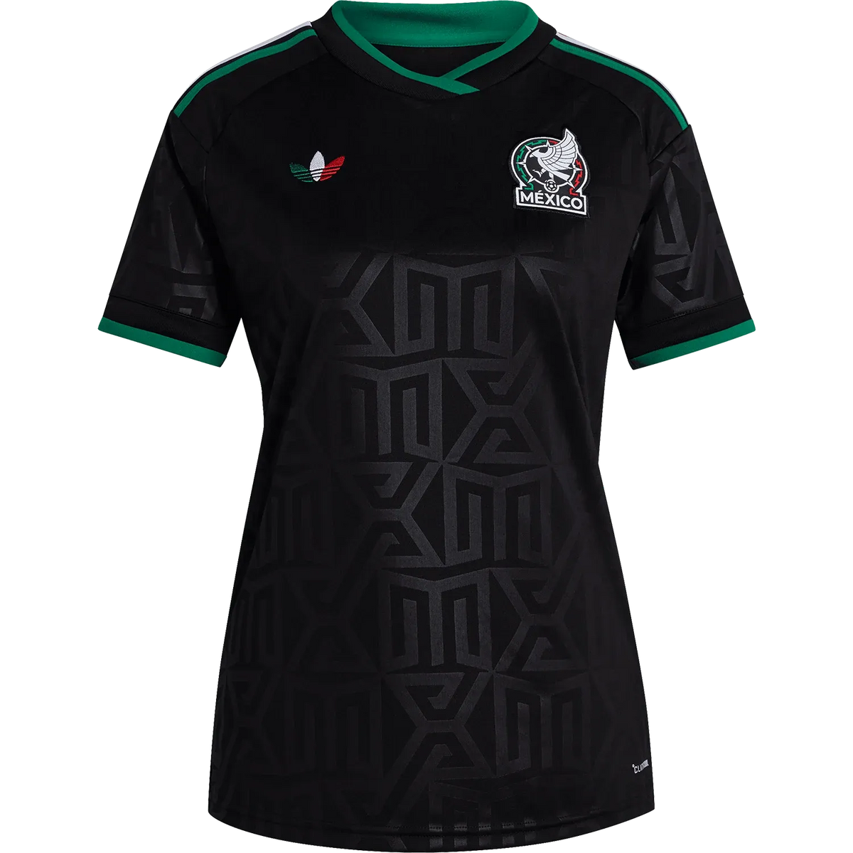 Camiseta adidas México Tercera 2026 Mujer Versión Estadio