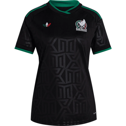 Camiseta adidas México Tercera 2026 Mujer Versión Estadio