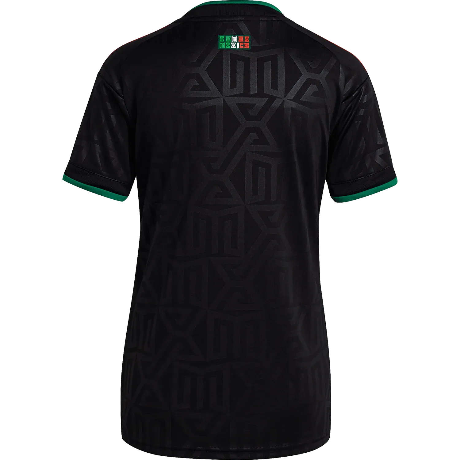 Camiseta adidas México Tercera 2026 Mujer Versión Estadio