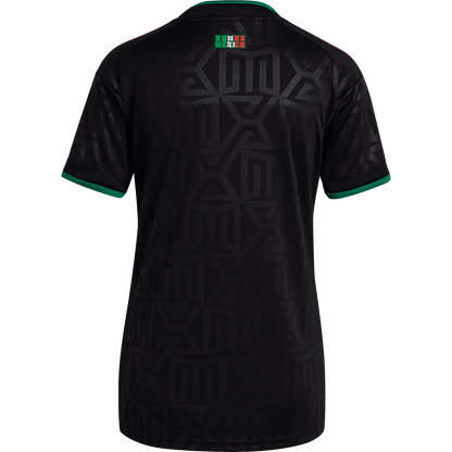 Conjunto adidas México Tercera 2026 Bebé Versión Estadio