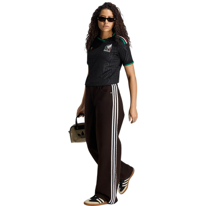Camiseta adidas México Tercera 2026 Mujer Versión Estadio