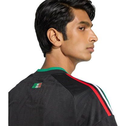 Camiseta adidas México Tercera 2026 Manga Larga Versión Jugador (Auténtica)