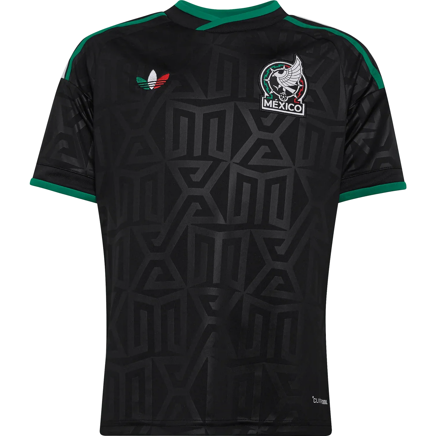 Camiseta adidas México Tercera 2026 Juvenil Versión Estadio