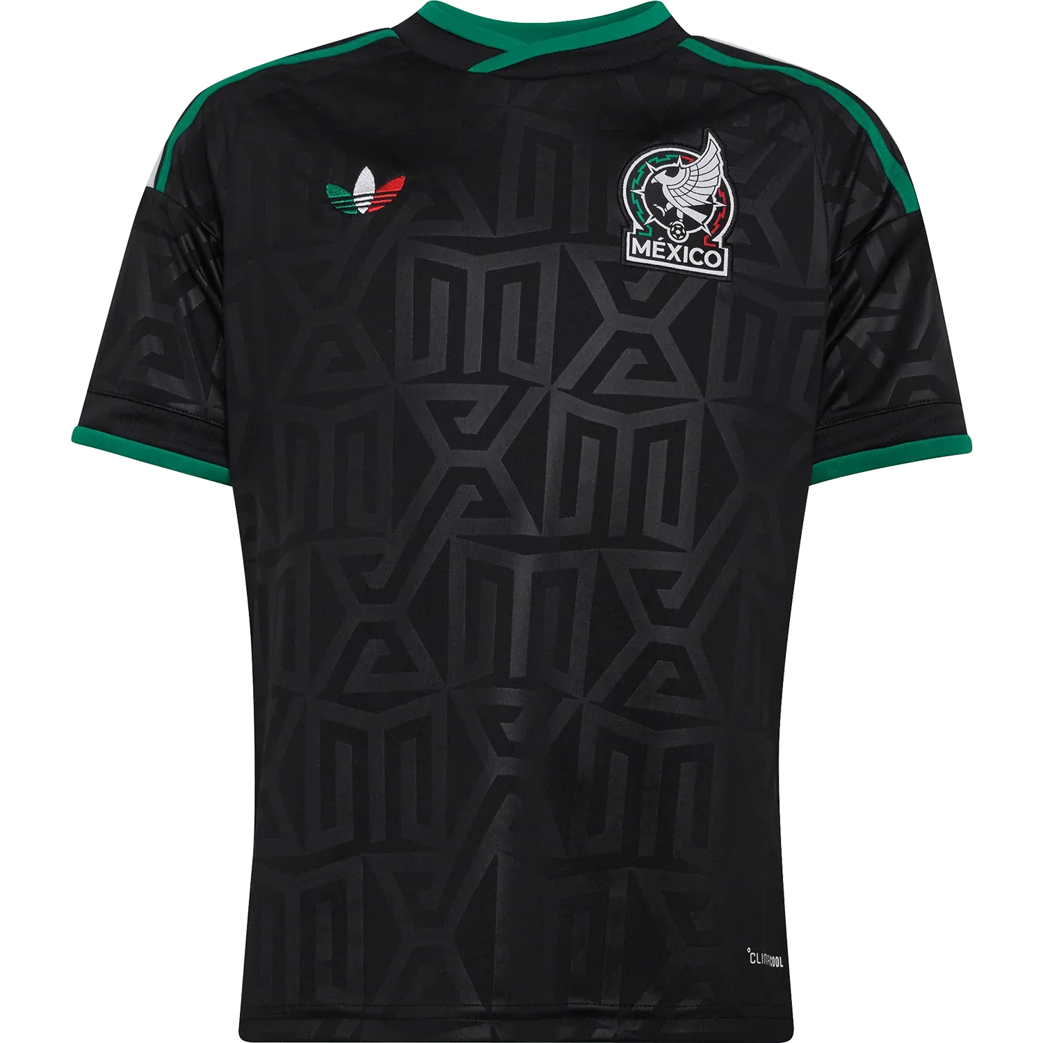 Camiseta adidas México Tercera 2026 Juvenil Versión Estadio