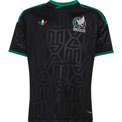 Camiseta adidas México Tercera 2026 Juvenil Versión Estadio