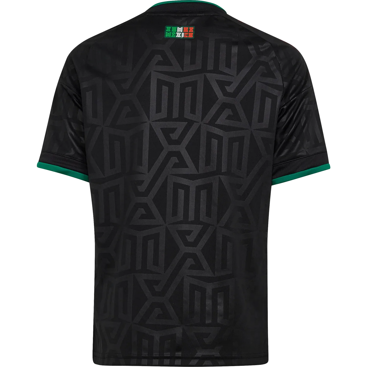 Camiseta adidas México Tercera 2026 Juvenil Versión Estadio