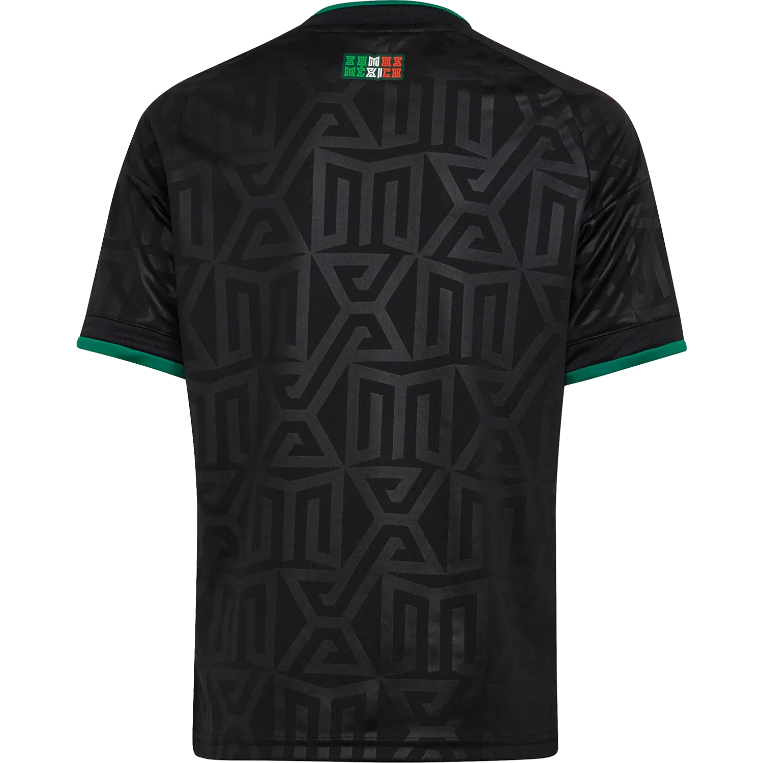 Camiseta adidas México Tercera 2026 Juvenil Versión Estadio