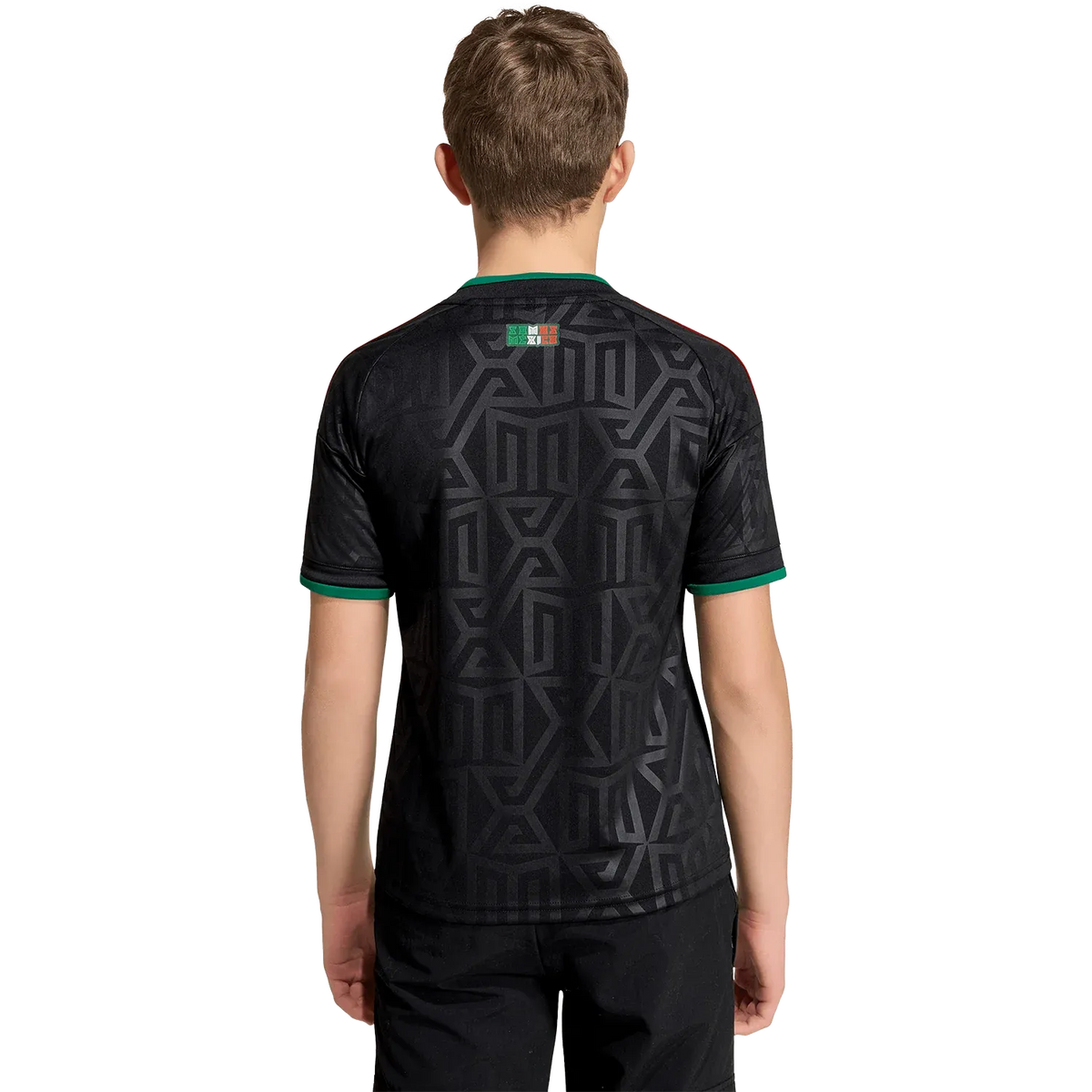 Camiseta adidas México Tercera 2026 Juvenil Versión Estadio
