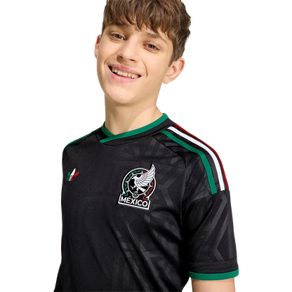 Camiseta adidas México Tercera 2026 Juvenil Versión Estadio
