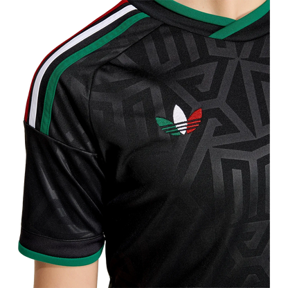 Camiseta adidas México Tercera 2026 Juvenil Versión Estadio