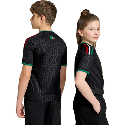 Camiseta adidas México Tercera 2026 Juvenil Versión Estadio