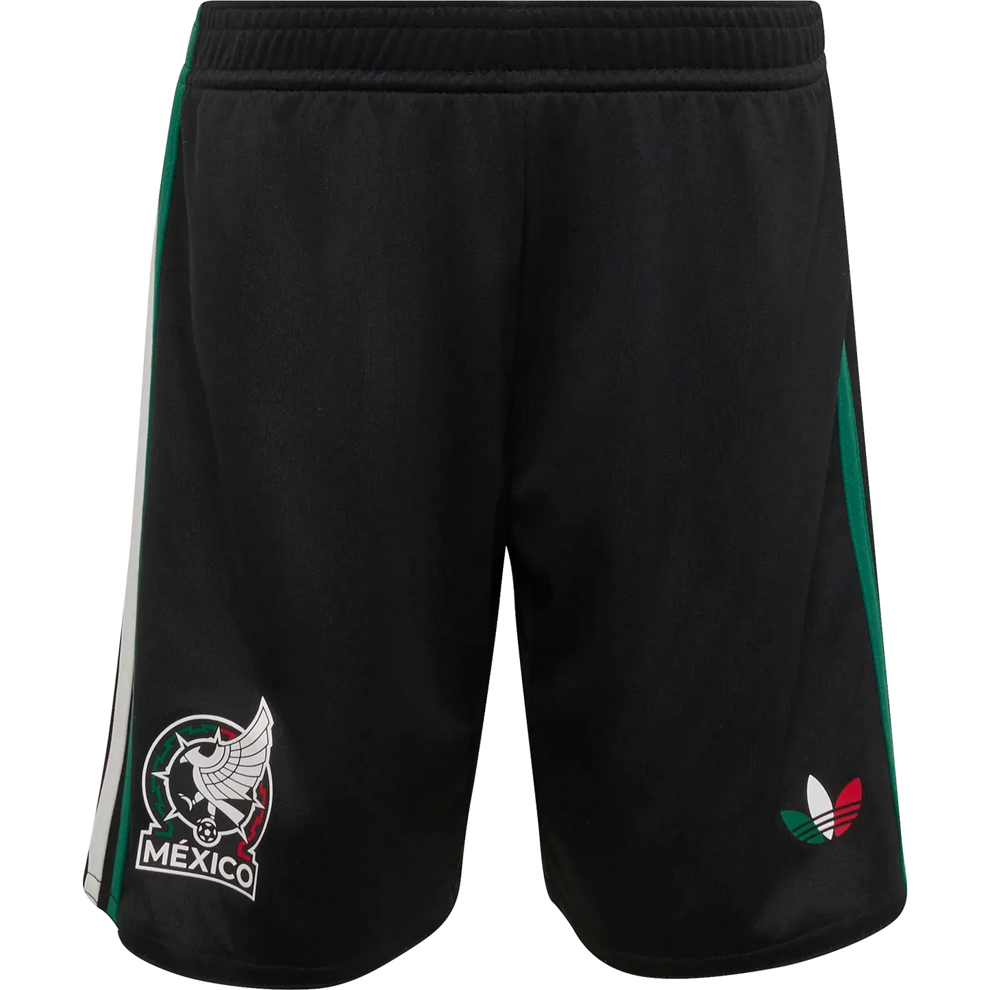 Conjunto adidas México Tercera 2026 Niño Pequeño Versión Estadio