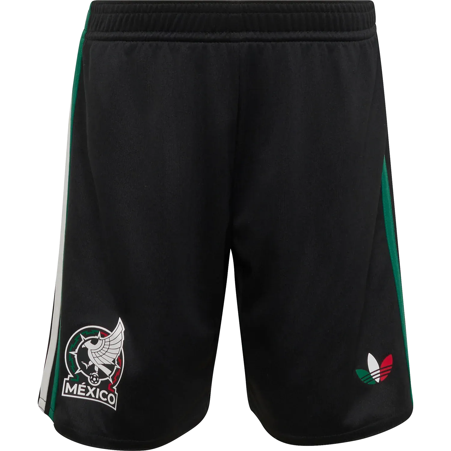 Conjunto adidas México Tercera 2026 Niño Pequeño Versión Estadio