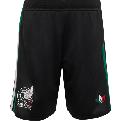 Conjunto adidas México Tercera 2026 Niño Pequeño Versión Estadio