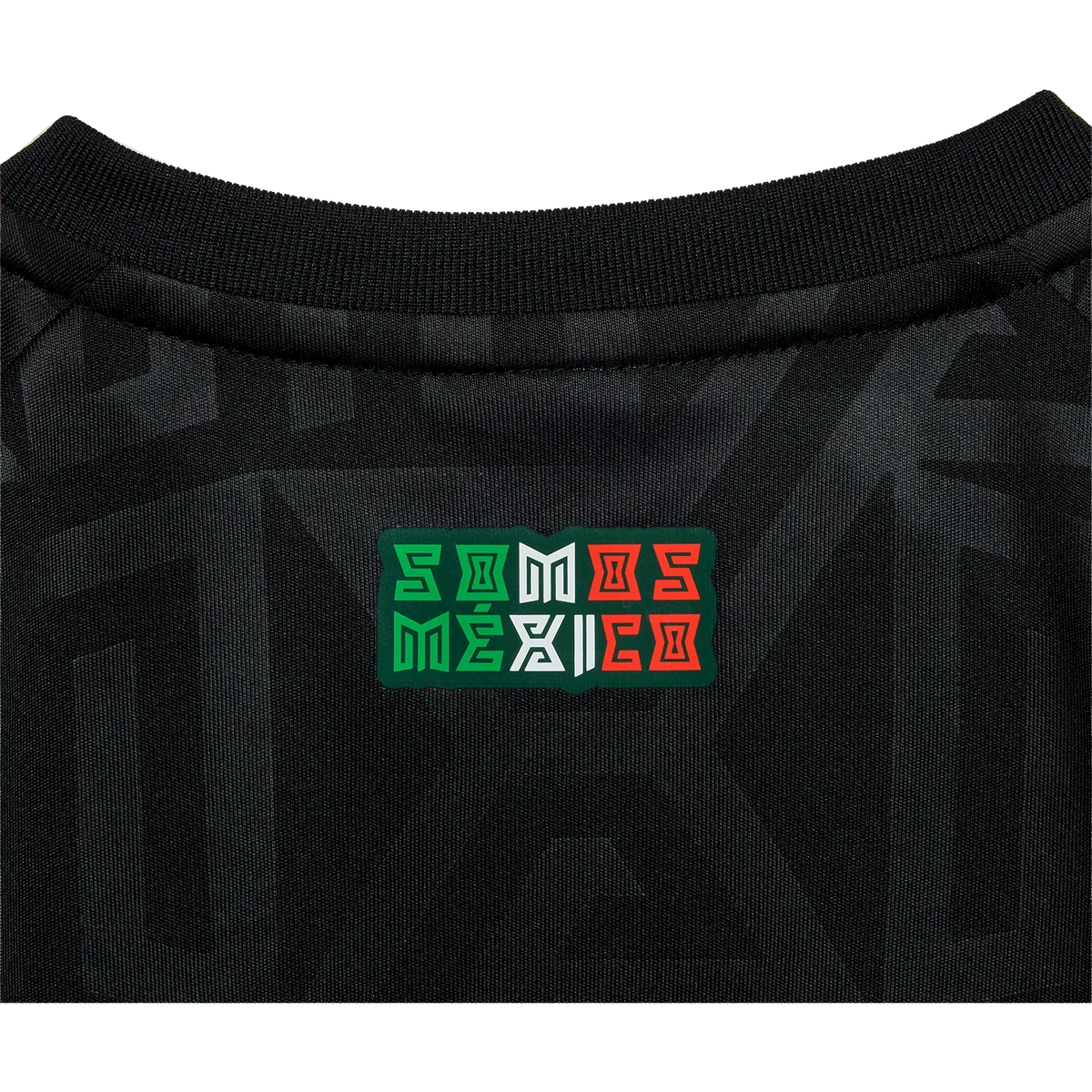 Conjunto adidas México Tercera 2026 Bebé Versión Estadio