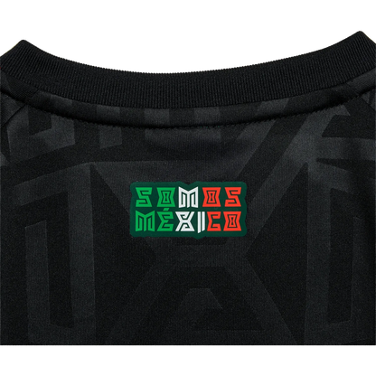 Conjunto adidas México Tercera 2026 Bebé Versión Estadio